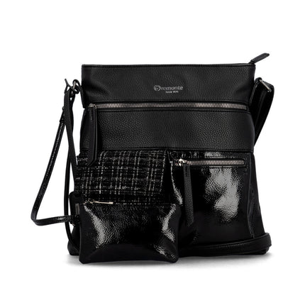 Remonte Q0729-01 Black Crossbody Bag
