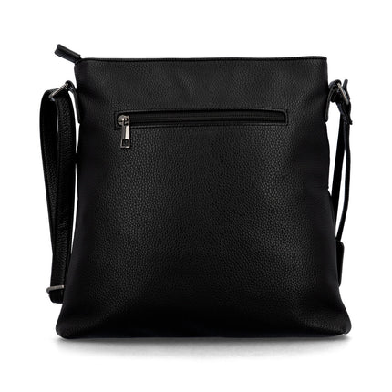 Remonte Q0729-01 Black Crossbody Bag