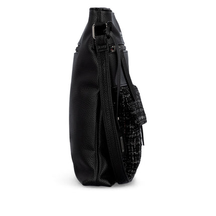 Remonte Q0729-01 Black Crossbody Bag
