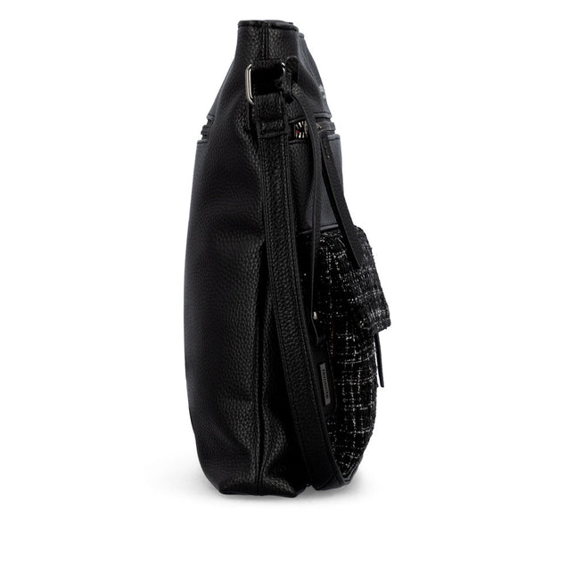 Remonte Q0729-01 Black Crossbody Bag