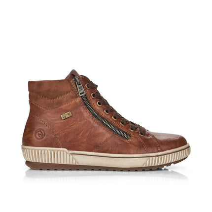 Remonte D0772-22 Tan Ankle Boot