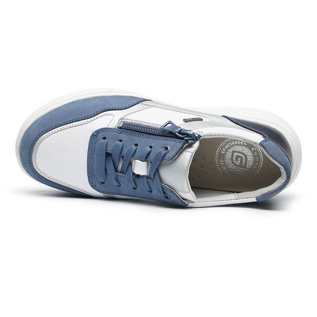 G Comfort S-2731WL BLUE WHITE COMBO