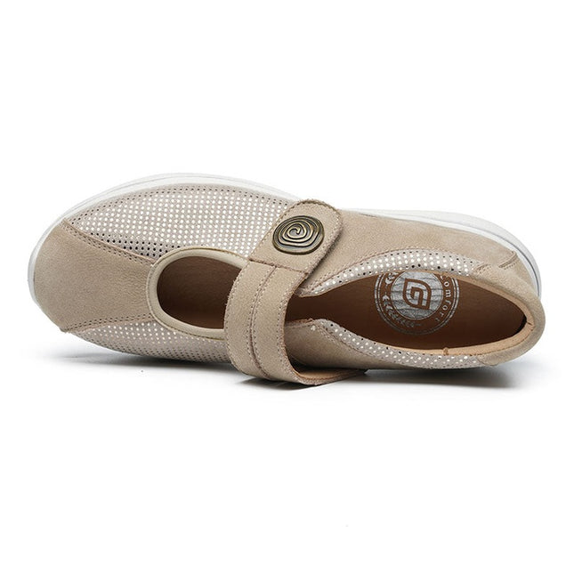 G Comfort S-822PF BEIGE FANTASY