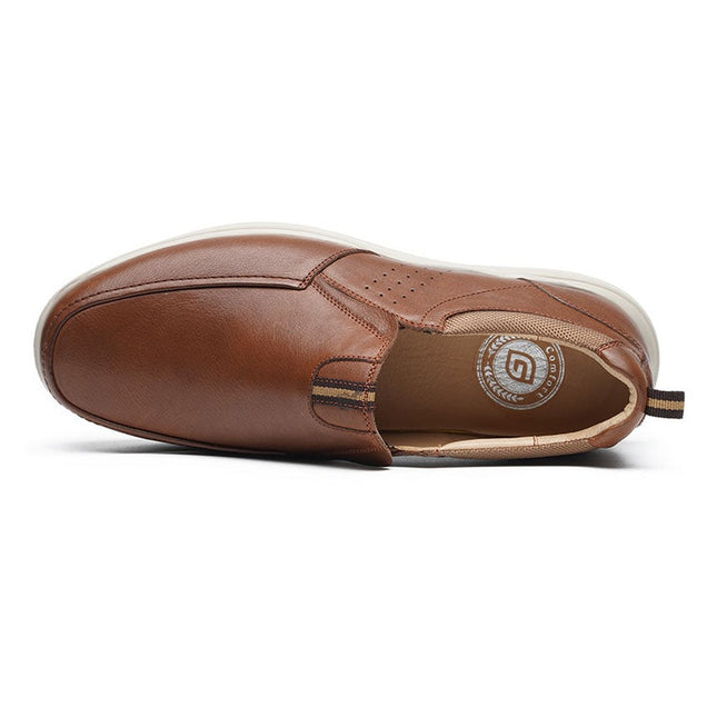 G Comfort S-8951C Cognac Tan Waterproof