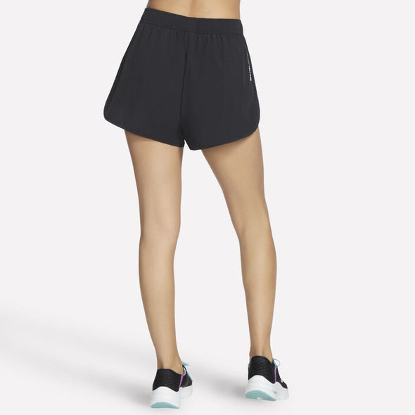 Skechers Performance 3” Hybrid Short Black