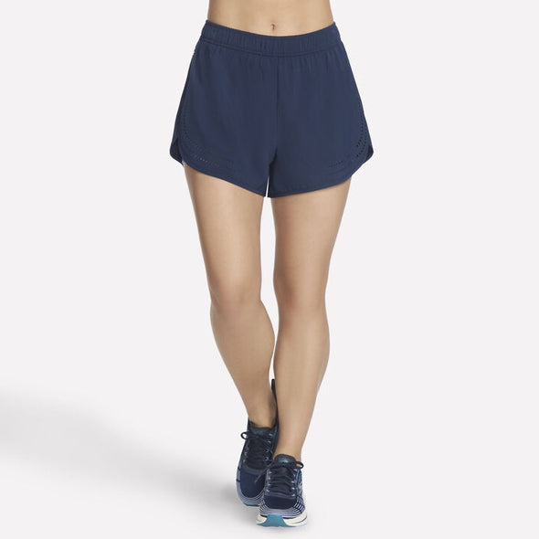 Skechers Performance 3” Hybrid Short Navy