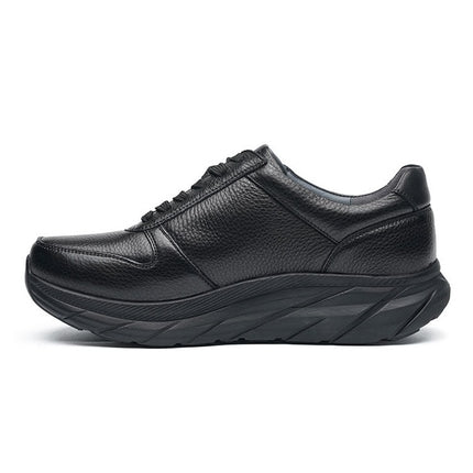 G Comfort SP-1511S Black Waterproof Mens Trainers