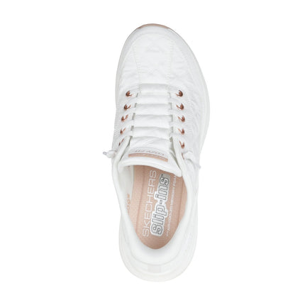 Skechers 150413 Contour Foam - Golden Hour - White Rose Gold - WTRG