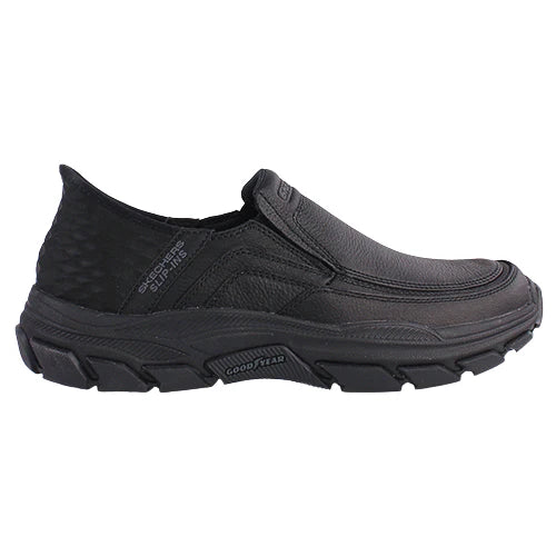 Skechers Slip-Ins: Respected Elgin Black