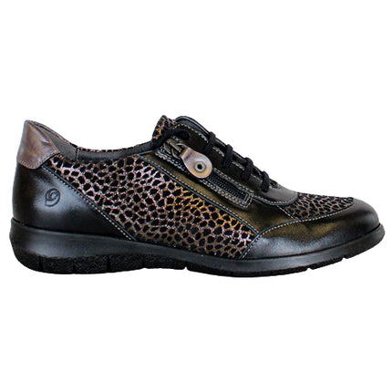 Suave June BLACK MULTI
