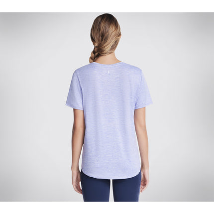 Skechers Godri Swift Tee Lilac