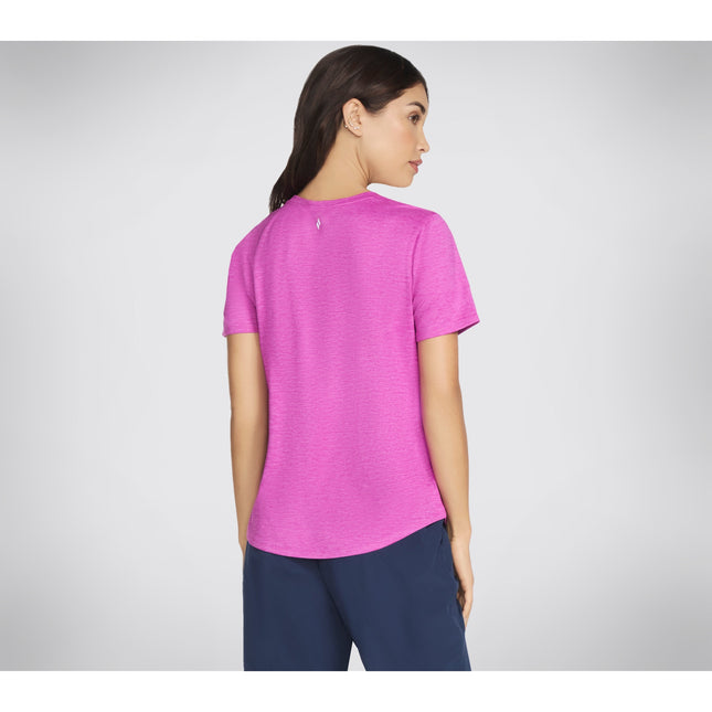 Skechers Godri Swift Tee Pink