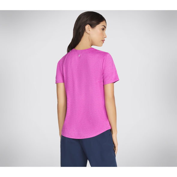 Skechers Godri Swift Tee Pink