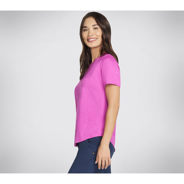 Skechers Godri Swift Tee Pink