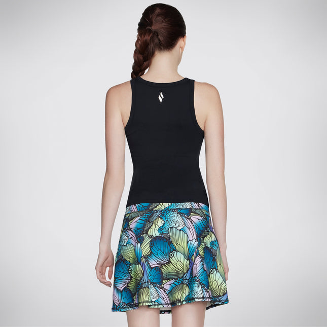 Skechers Go Walk Shelf Bra Tank Black
