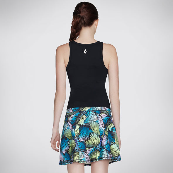 Skechers Go Walk Shelf Bra Tank Black
