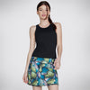 Skechers Go Walk Shelf Bra Tank Black