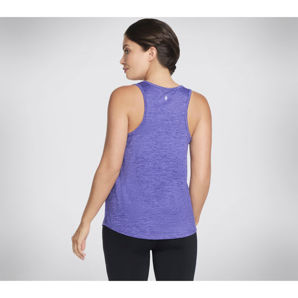 Skechers Godri Swift Performance Tank Purple