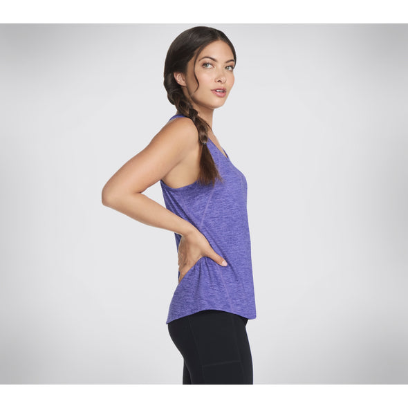 Skechers Godri Swift Performance Tank Purple