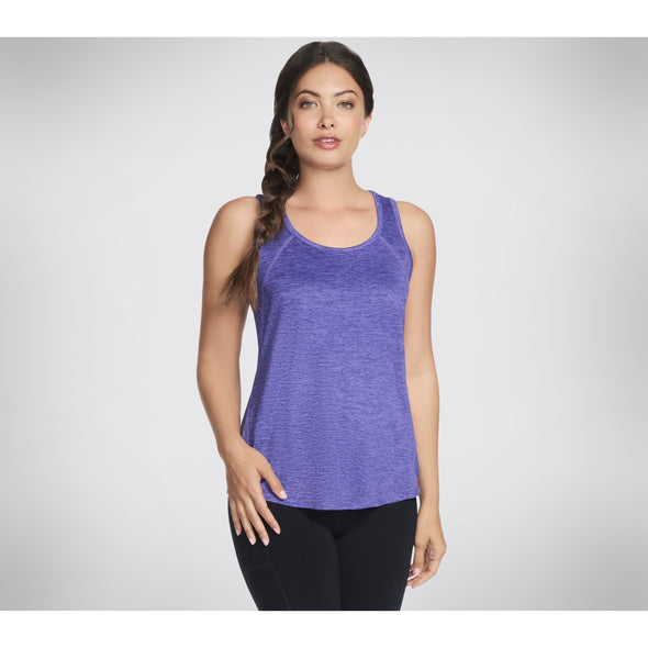 Skechers Godri Swift Performance Tank Purple
