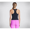 Skechers GoFlex Rib V-Neck Tank Black