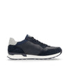 Rieker U0302-15 Navy/Grey