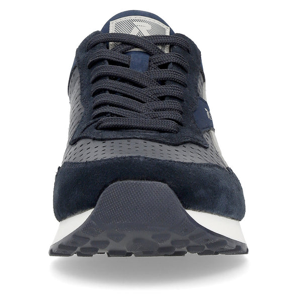 Rieker U0302-15 Navy/Grey