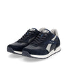 Rieker U0302-15 Navy/Grey