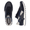 Rieker U0302-15 Navy/Grey