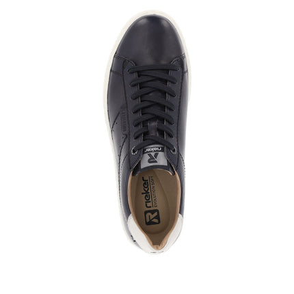 Rieker U0704-14 Navy