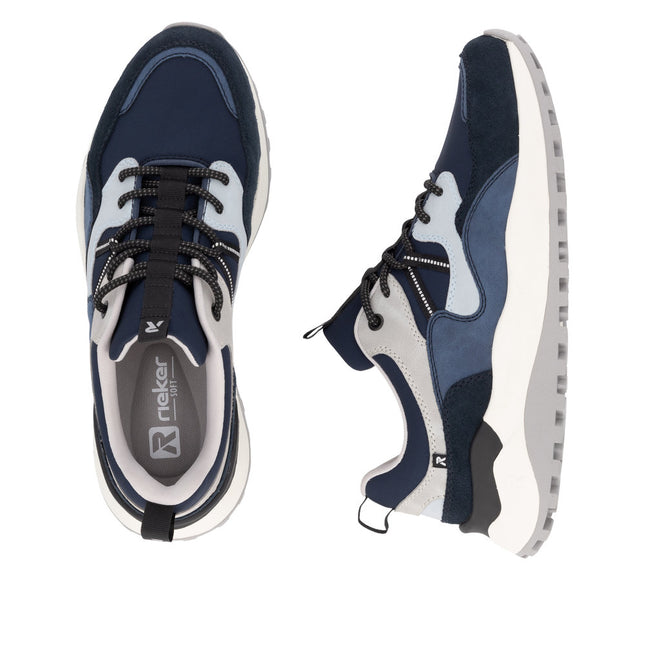 Rieker U1301-14 Blue