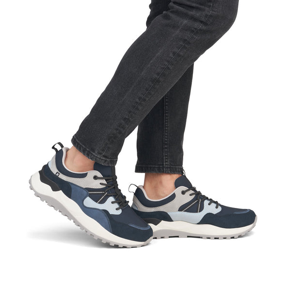 Rieker U1301-14 Blue