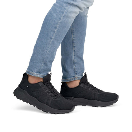 Rieker U1303-00 Black