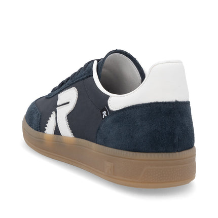 Rieker U2200-16 Navy Trainers