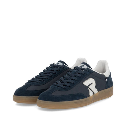 Rieker U2200-16 Navy Trainers