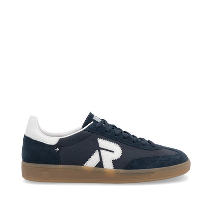 Rieker U2200-16 Navy Trainers