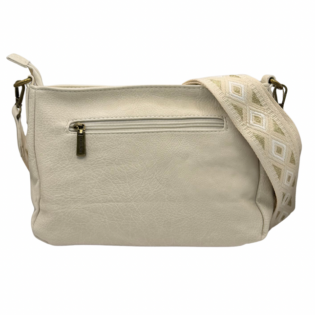 Concept Guitar Strap Off white Ladies Handbags 26