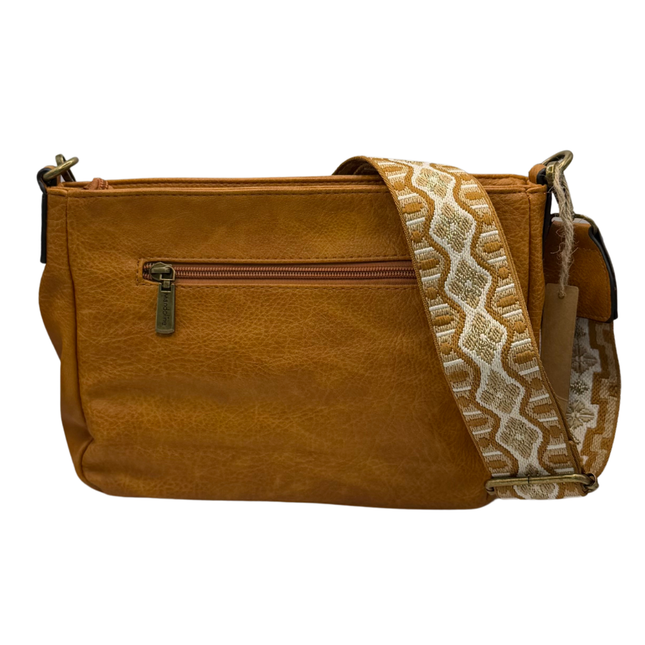 Concept Guitar Strap Tan Ladies Handbags 26