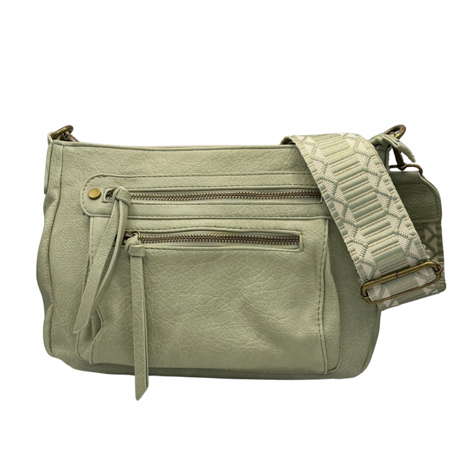 Concept Guitar Strap Light Green Ladies Handbags 26