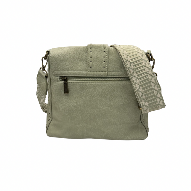 Concept Guitar Strap Vegan Mint Ladies Handbags 26