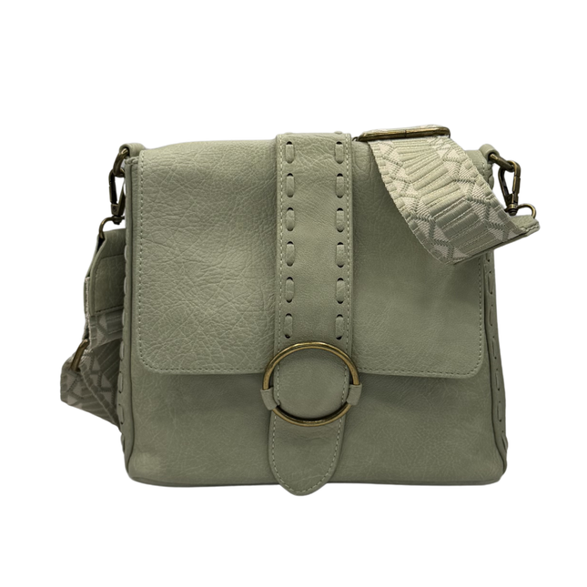 Concept Guitar Strap Vegan Mint Ladies Handbags 26