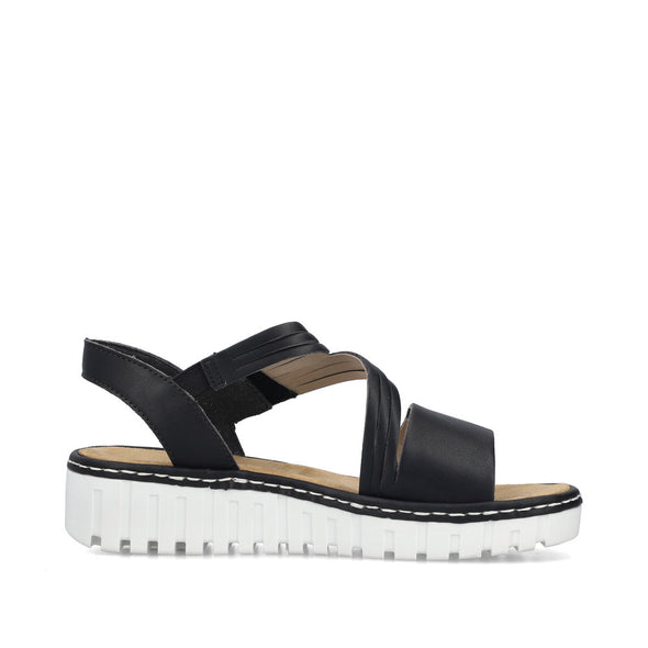 Rieker V1364-00 Black