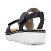 Rieker V1364-00 Black