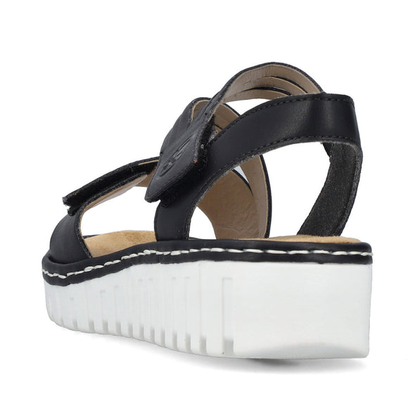 Rieker V1364-00 Black