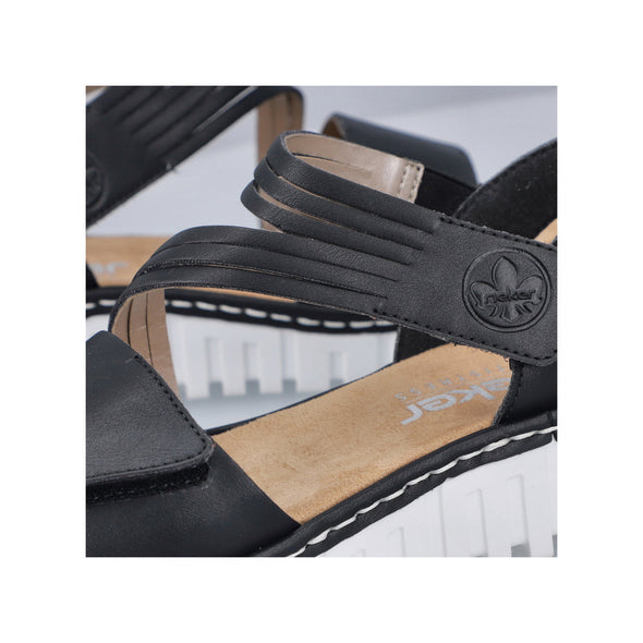 Rieker V1364-00 Black