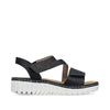 Rieker V1364-00 Black