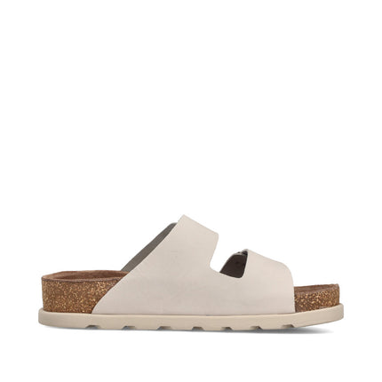 Rieker V3190-40 Off White