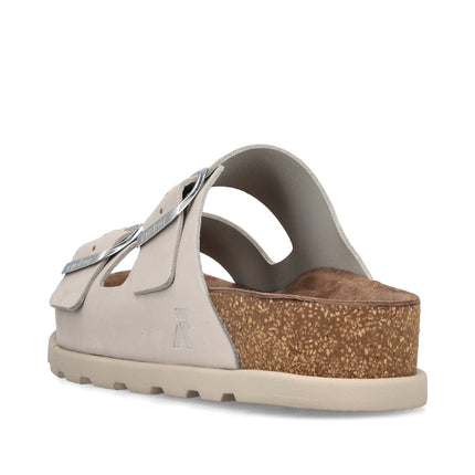 Rieker V3190-40 Off White