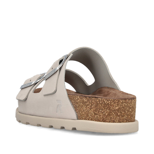 Rieker V3190-40 Off White