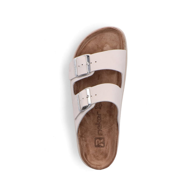 Rieker V3190-40 Off White